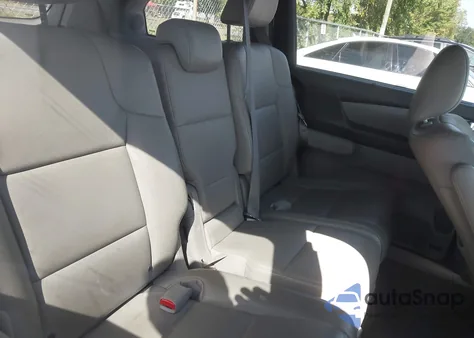 2016 Honda Odyssey Touring/Touring Elite from USA, damaged, VIN 5FNRL5H90GB060970